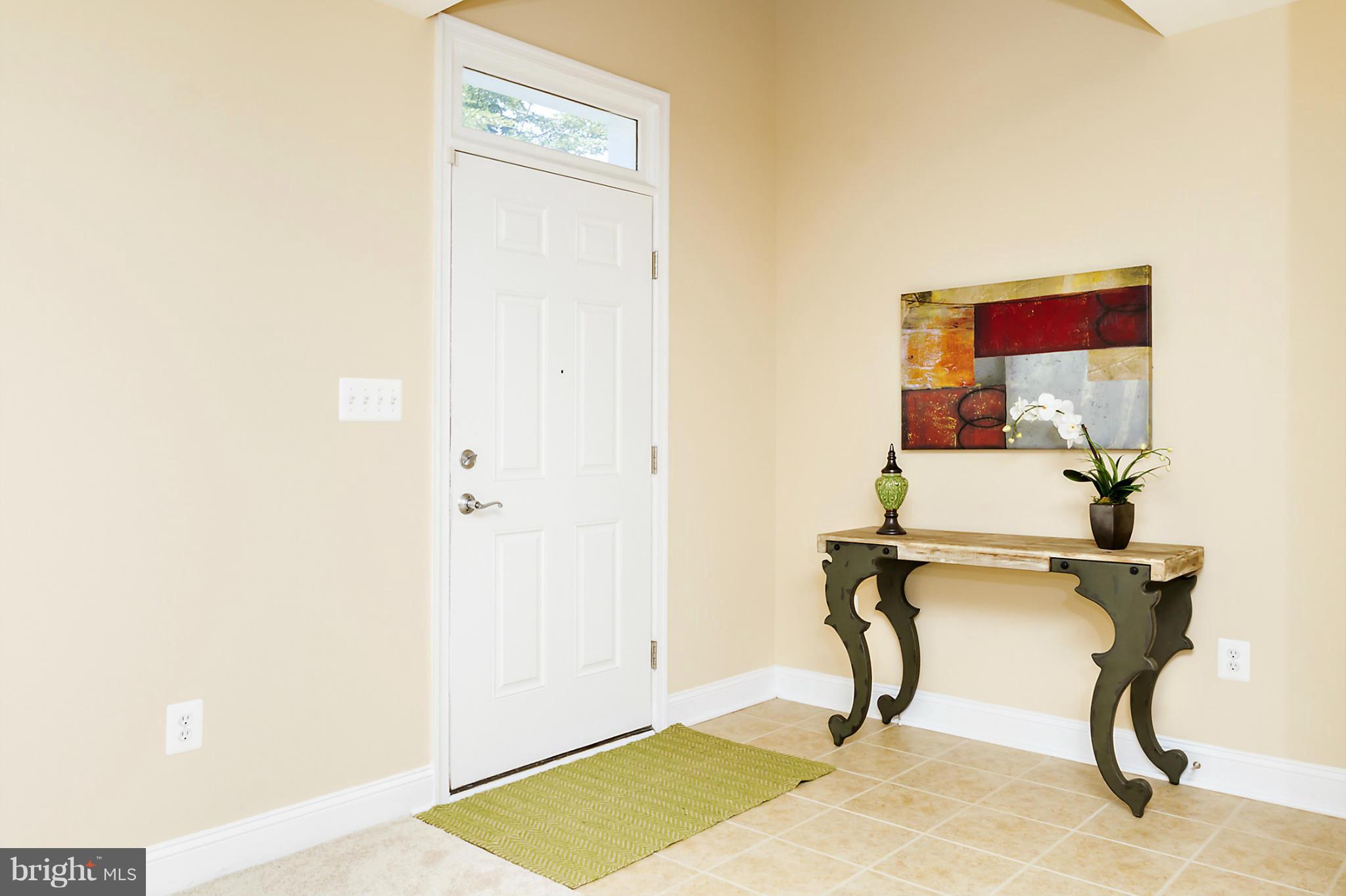 839 Ramsay Street Baltimore, MD 21230 - Photo 8 of 30 Welcome Home! Formal 2-Story Foyer w/Coat Closet