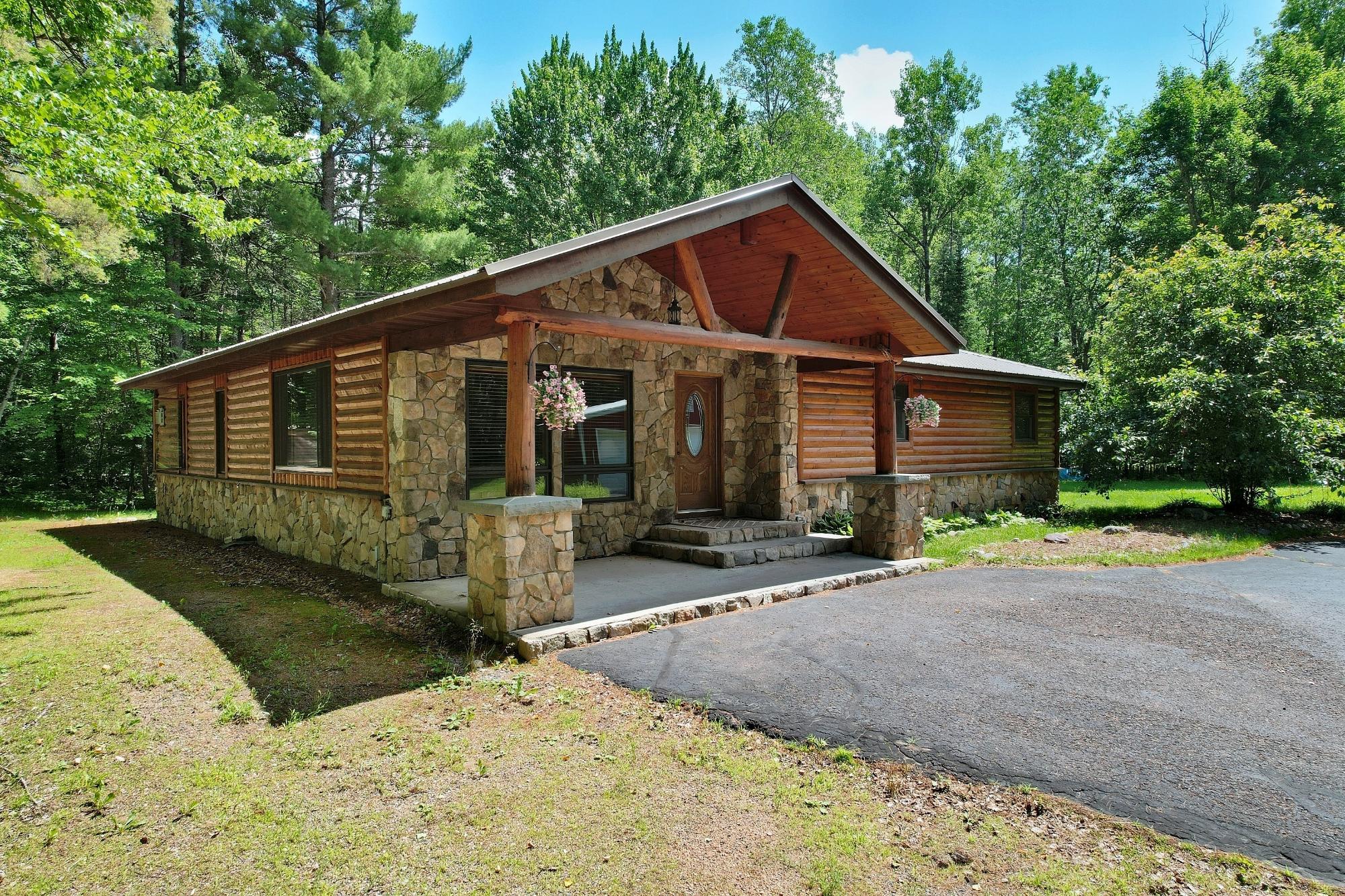 3141 Cut Off Road Mercer, WI 54547 - Photo 1 of 36 Gallery Image 1