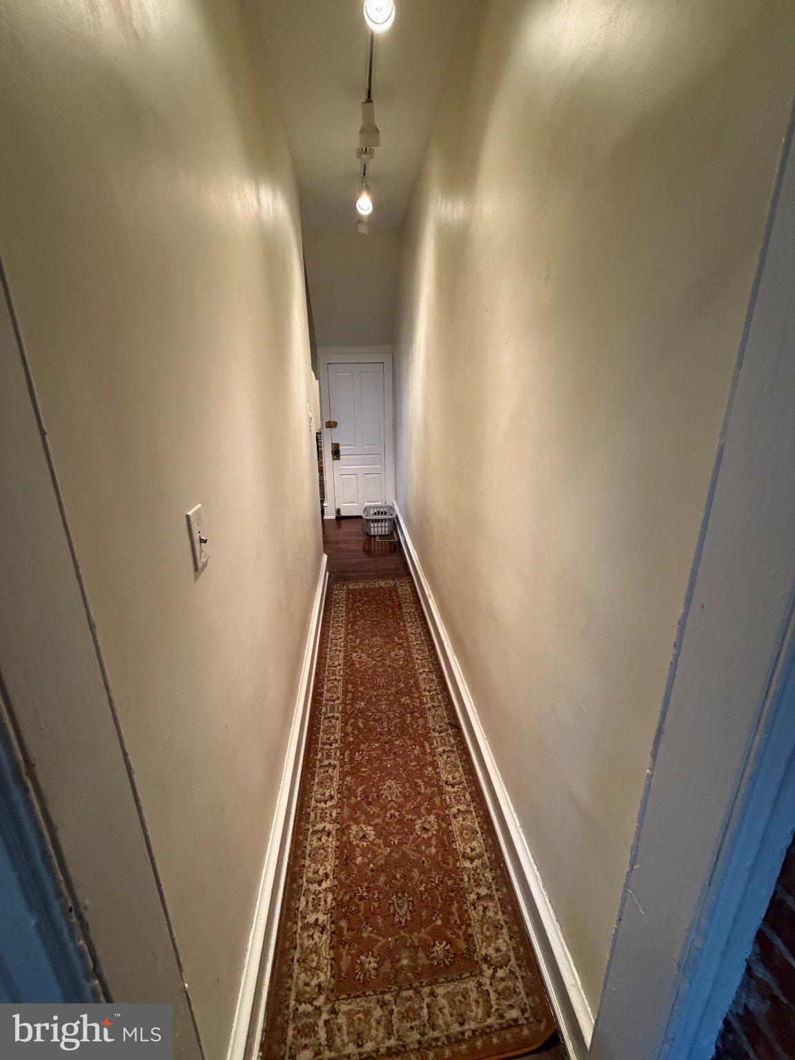 815 South 49th Street Philadelphia, PA 19143 - Photo 15 of 72 Charming corridor with vintage flair.