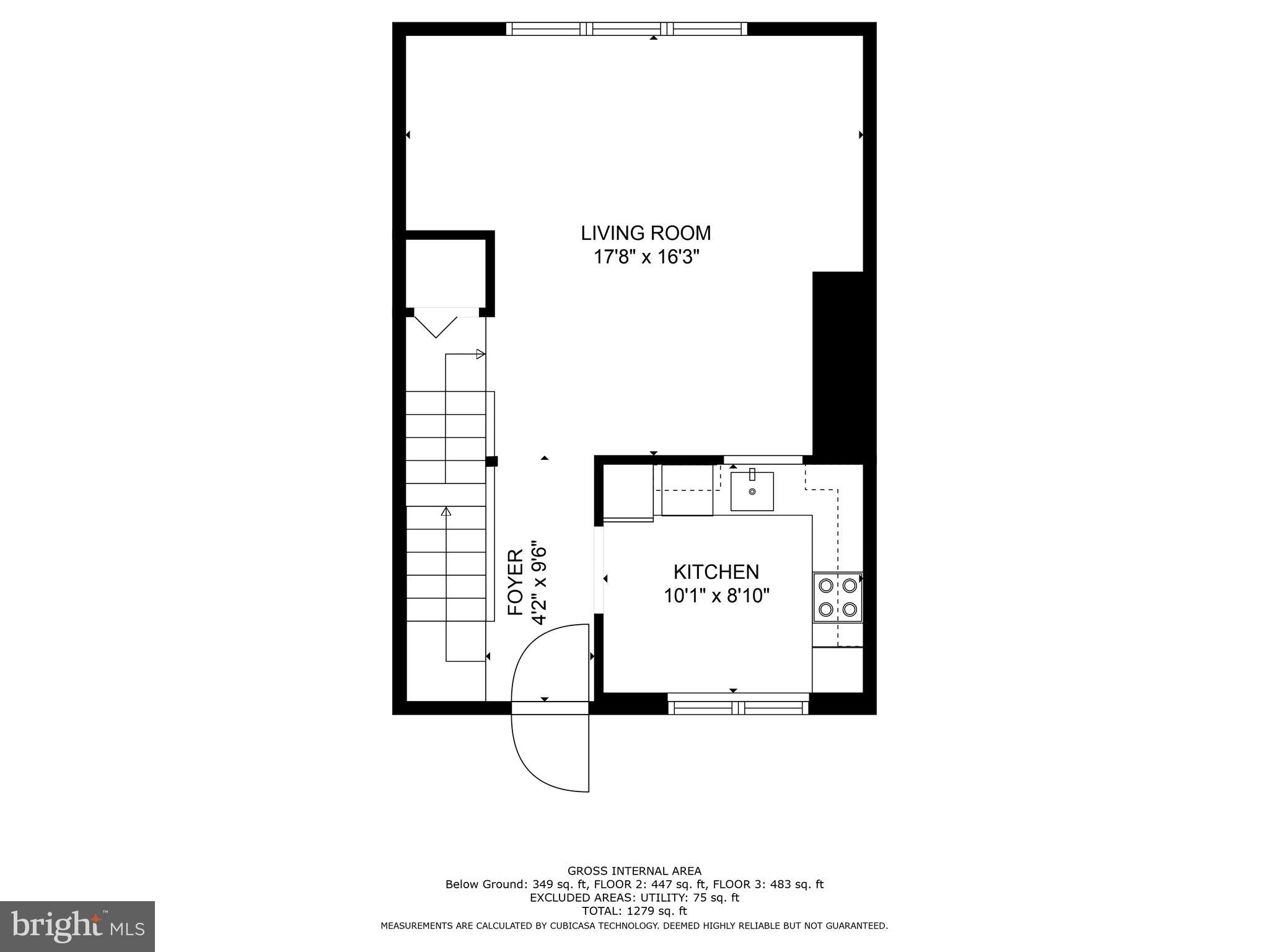 7942 Forest Path Way Springfield, VA 22153 - Photo 35 of 38