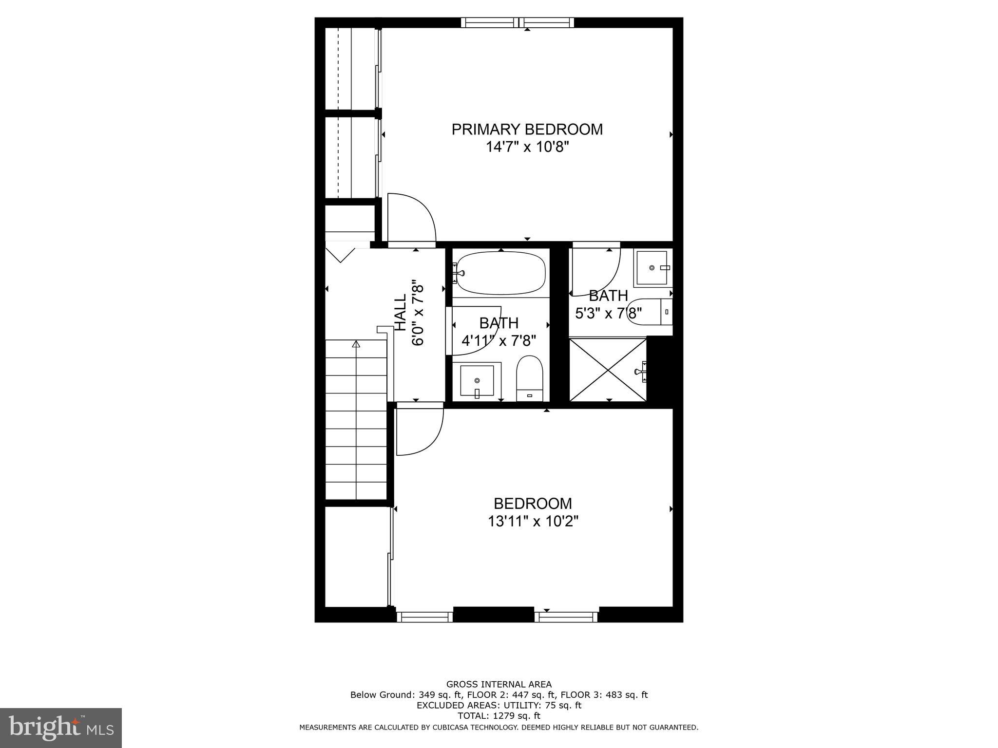 7942 Forest Path Way Springfield, VA 22153 - Photo 36 of 38