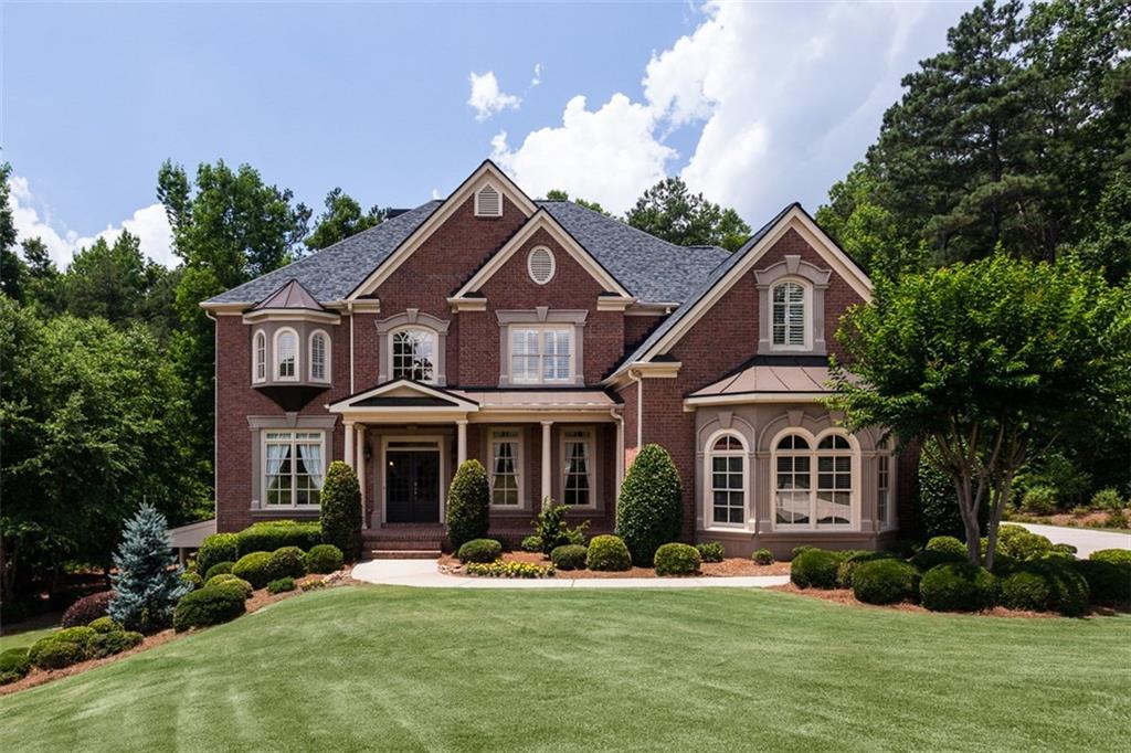 Gorgeous 4 side Brick - 3 car garage!