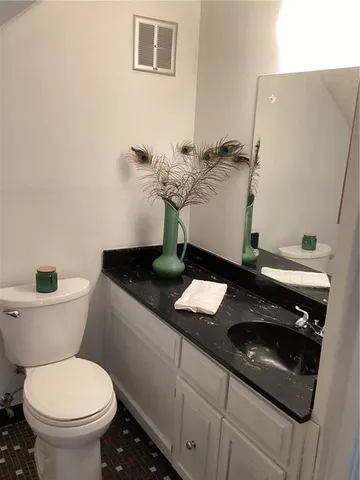 a view of bathroom