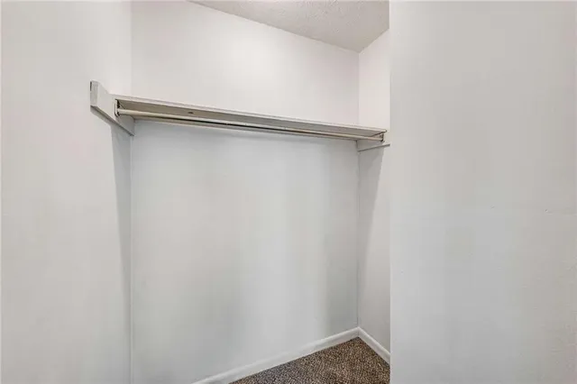 a view of street with sitting area