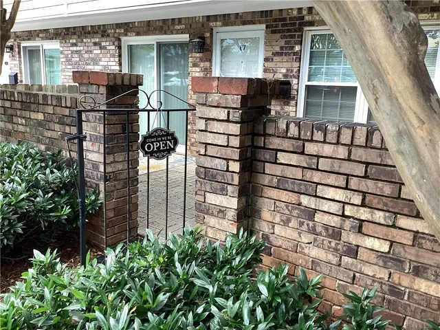front view of house with a street
