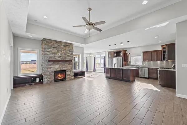 $597,500 | 3906 Patriot Lane, Champaign, IL 61822