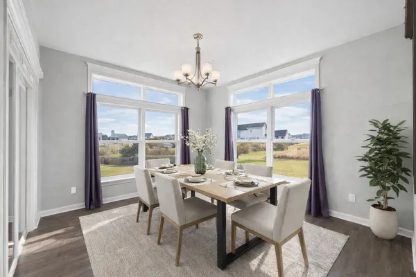 $597,500 | 3906 Patriot Lane, Champaign, IL 61822