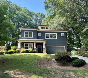 $775,000 | 2598 East Tupelo Street Southeast, Atlanta, GA 30317