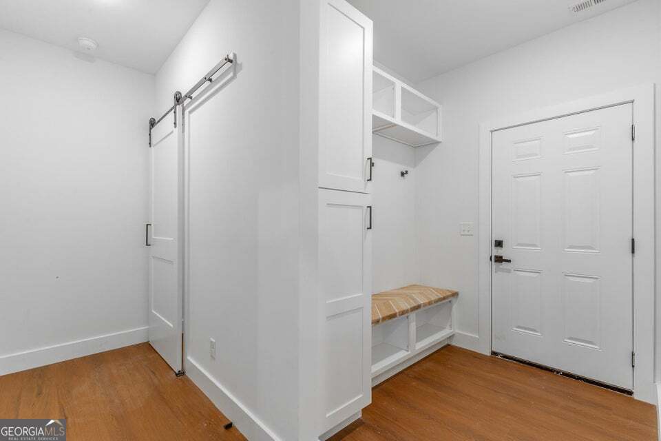 282 Glade Road Rossville, GA 30741 - Photo 15 of 20 a bathroom with a tub and shower