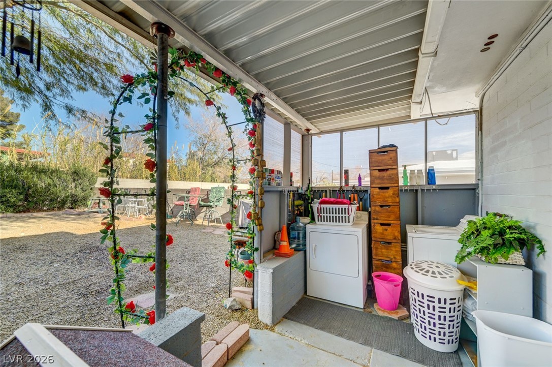 1522 5th Street Boulder City, NV 89005 - Photo 66 of 67 1522 side