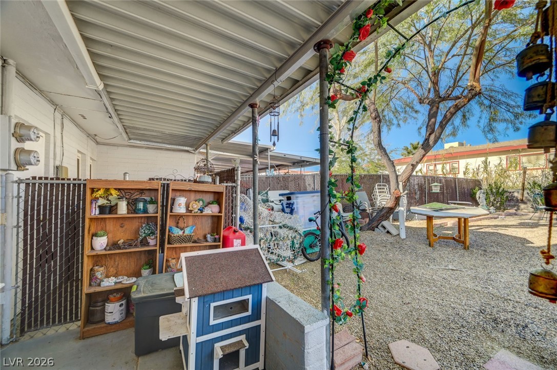 1522 5th Street Boulder City, NV 89005 - Photo 67 of 67 1522 side