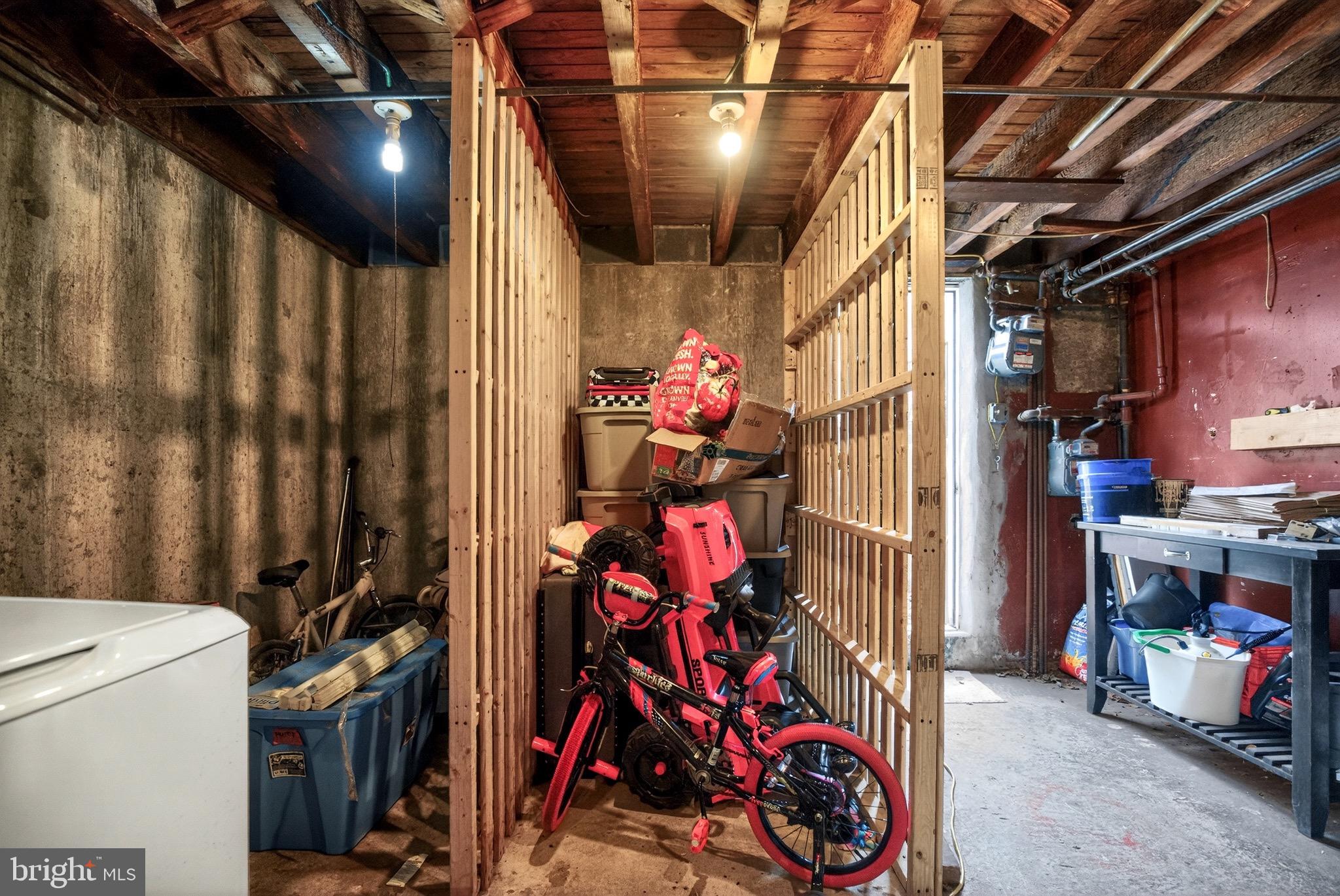 4401 Manayunk Avenue Philadelphia, PA 19128 - Photo 22 of 25 a view of storage and utility room