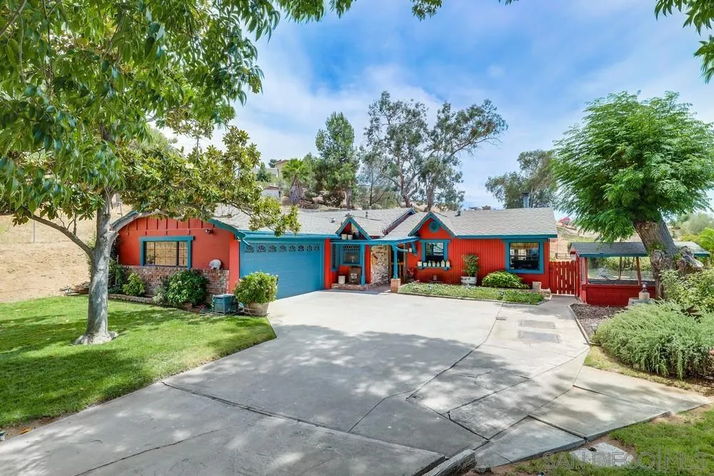 8964 Rocket Ridge Road Lakeside, CA 92040 - Photo 1 of 34 Gallery Image 1