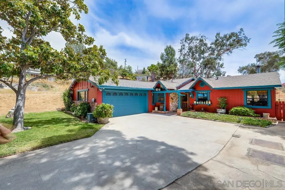 8964 Rocket Ridge Road Lakeside, CA 92040 - Photo 3 of 34 Gallery Image 3