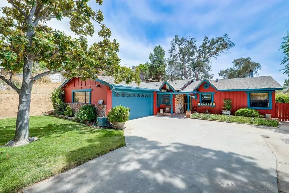 8964 Rocket Ridge Road Lakeside, CA 92040 - Photo 4 of 34 Gallery Image 4