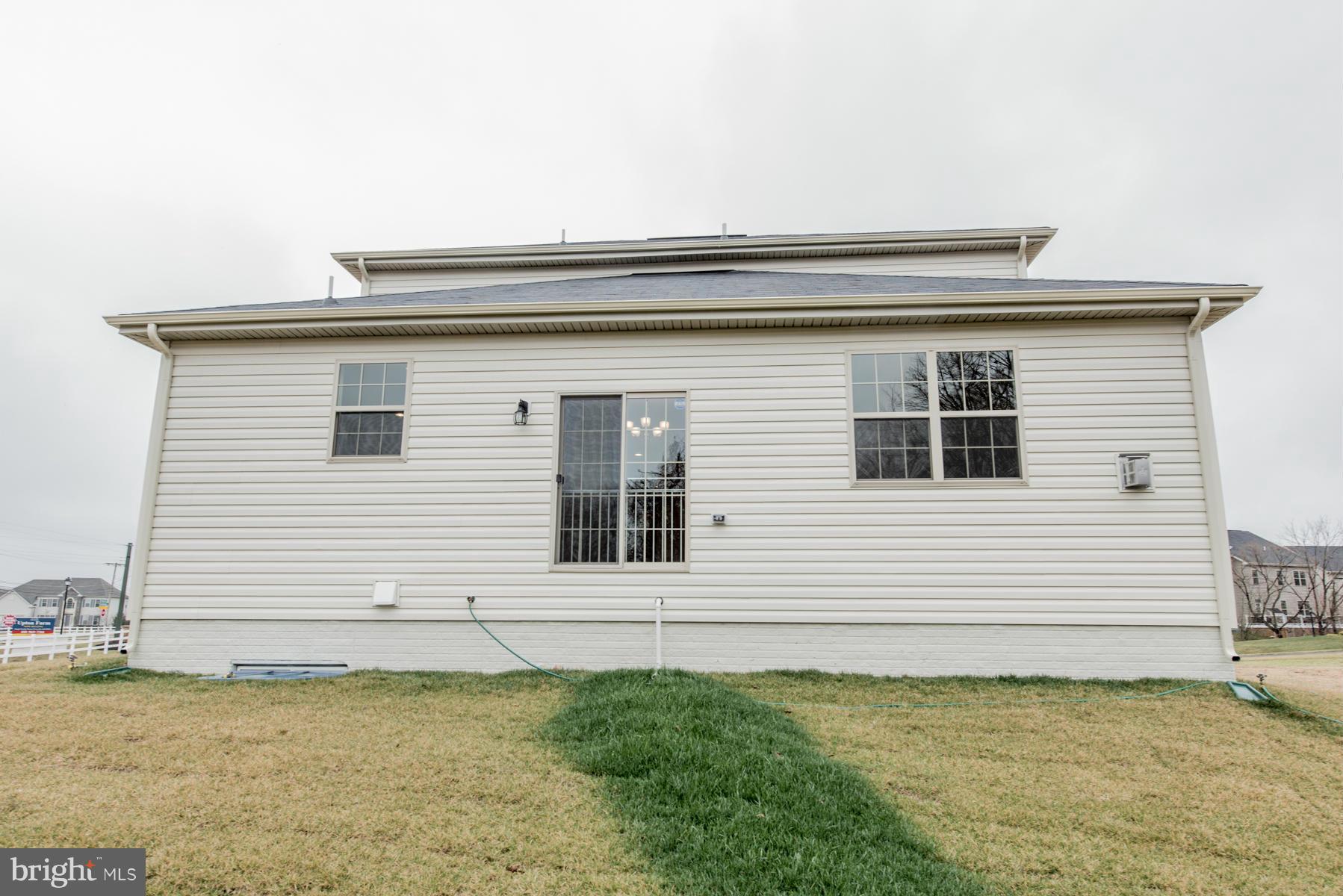 8159 Ridgely Loop Severn, MD 21144 - Photo 30 of 30 Exterior (Rear)
