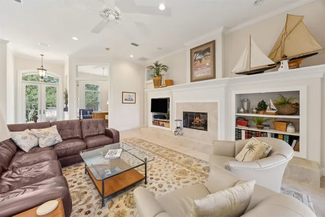 $2,200,000 | 26 Long Point Drive, Fernandina Beach, FL 32034