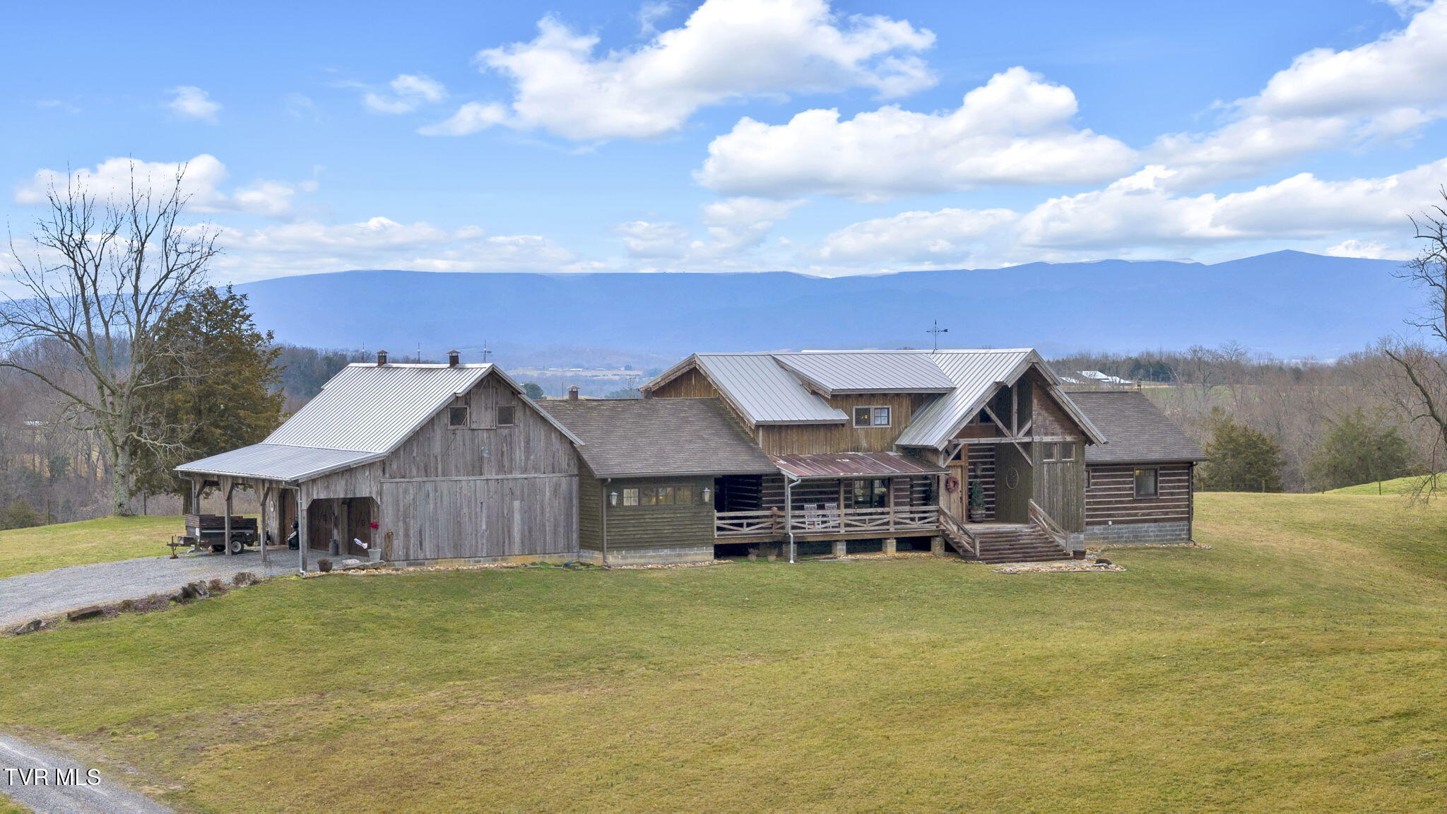 273 Harvest Lane Limestone, TN 37681 - Photo 3 of 89 17-web-or-mls-DJI_20250211101307_0101_D