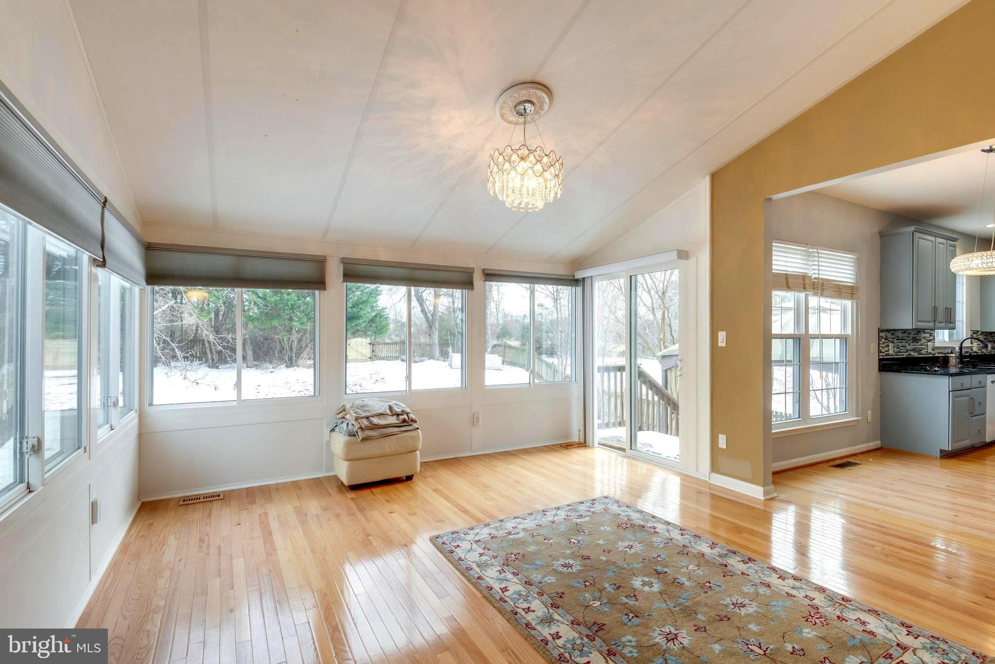 18262 Maple Spring Court Leesburg, VA 20176 - Photo 13 of 36 Sunroom