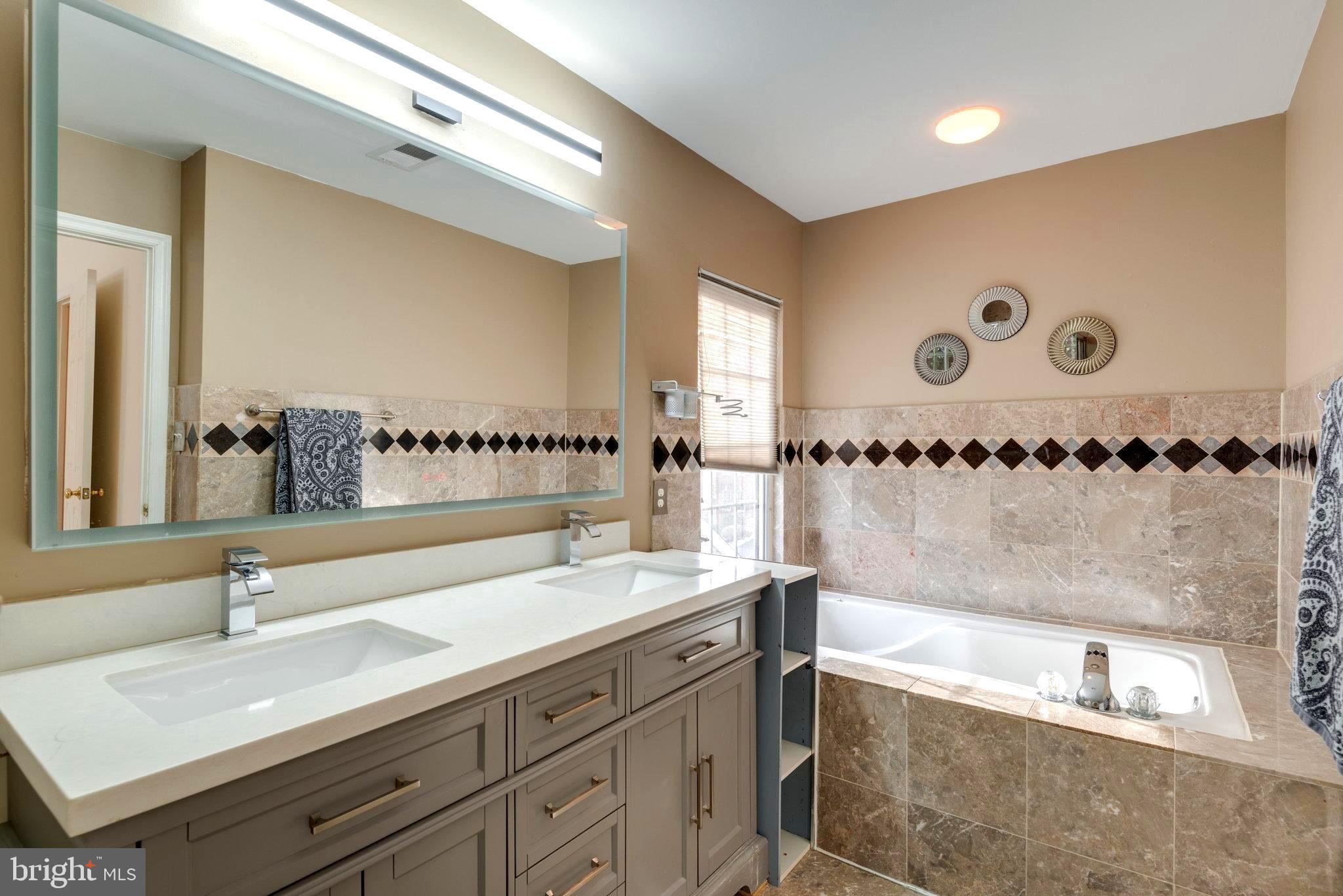 18262 Maple Spring Court Leesburg, VA 20176 - Photo 19 of 36 Master bathroom