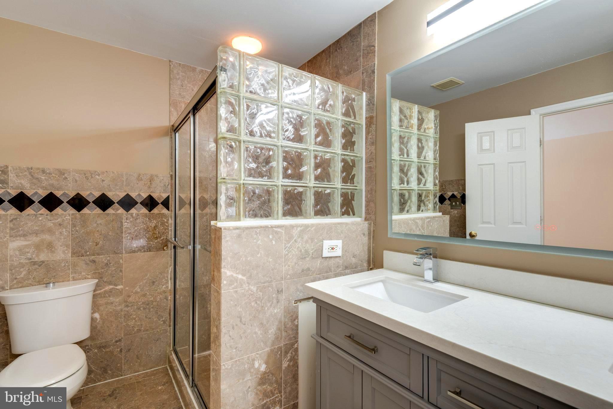 18262 Maple Spring Court Leesburg, VA 20176 - Photo 20 of 36 Master bathroom