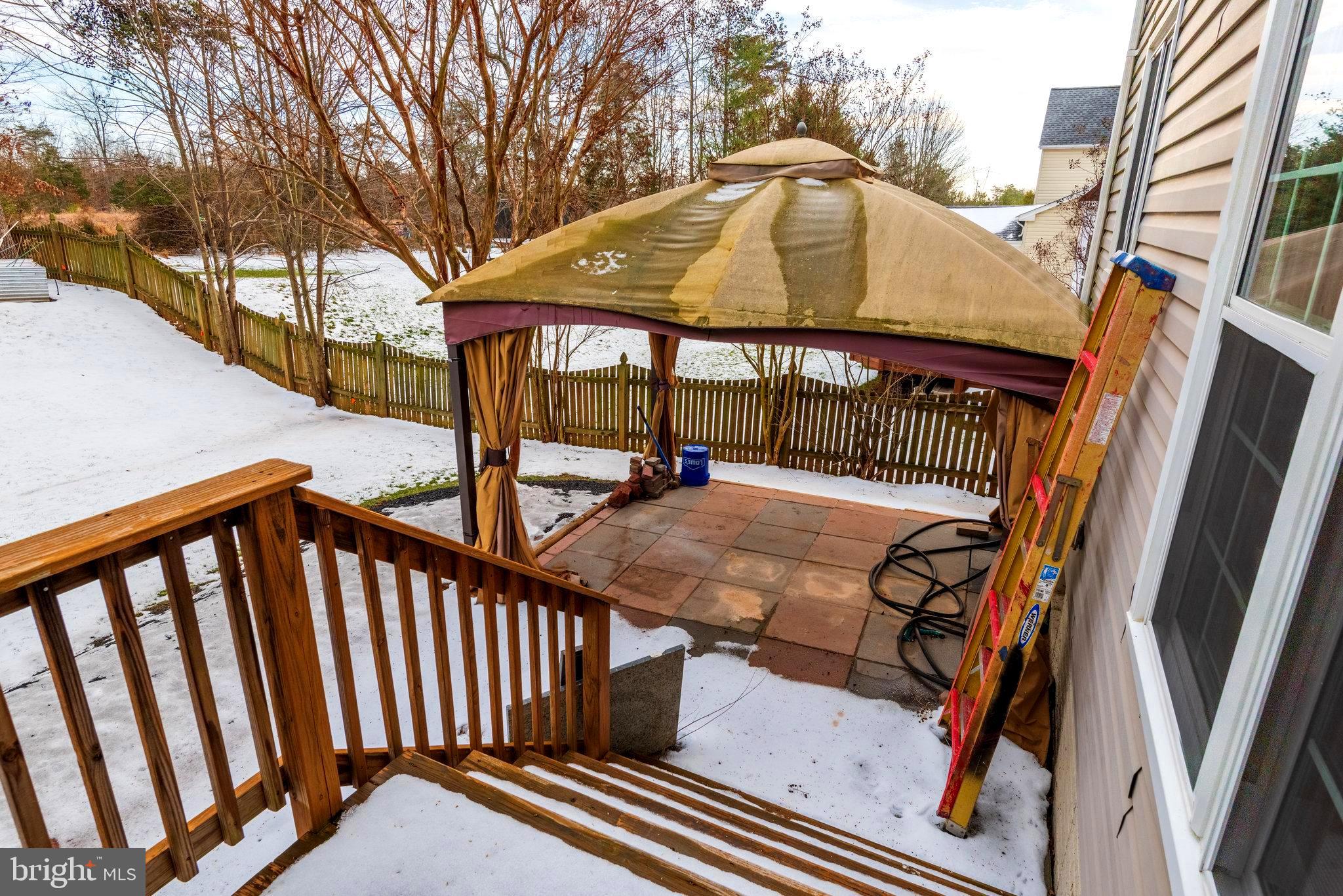 18262 Maple Spring Court Leesburg, VA 20176 - Photo 28 of 36 Stone Patio