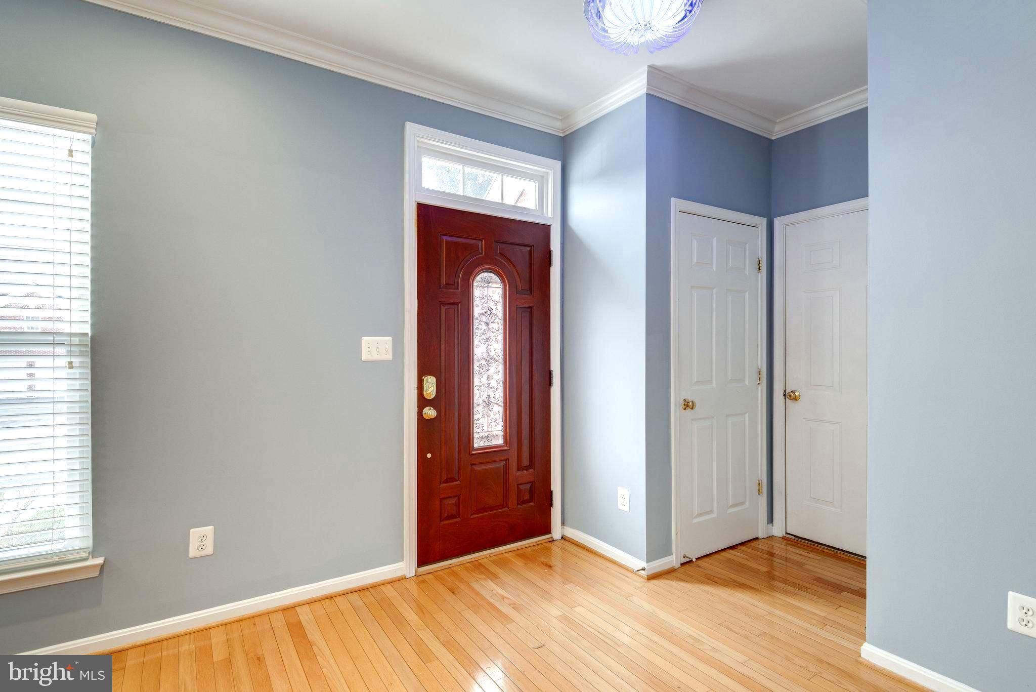 18262 Maple Spring Court Leesburg, VA 20176 - Photo 3 of 36 Front door