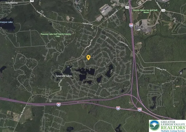 $10,000 | 124 Ash Drive, Long Pond, PA 18334