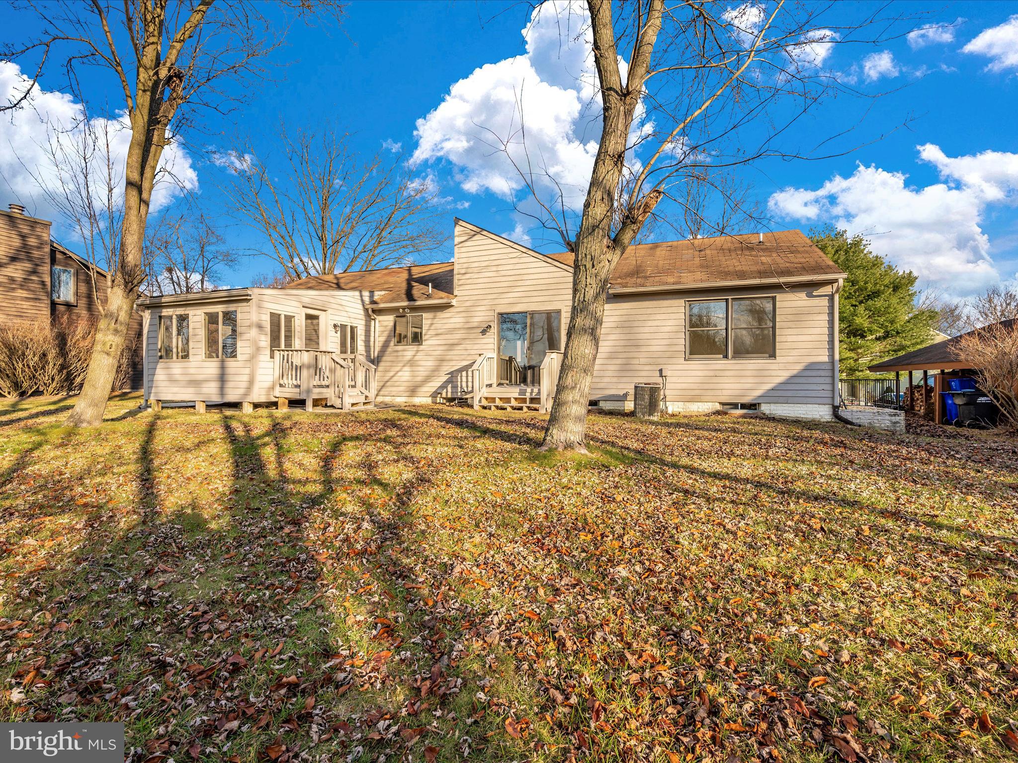 7108 Masters Road New Market, MD 21774 - Photo 41 of 71 Exterior Back