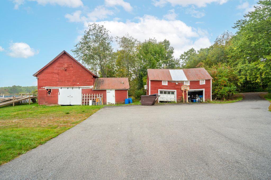 29 Mudget Hill Road Vassalboro, ME 04989 - Photo 57 of 70 Garage/Barn