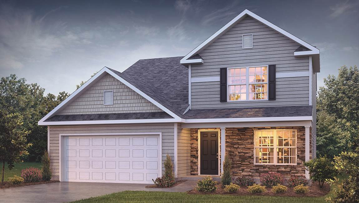 4057 East Old Spring Hope Road Rocky Mount, NC 27804 - Photo 1 of 1 Photo 1