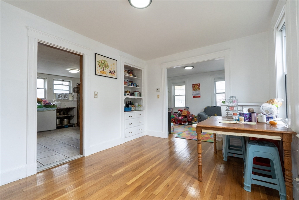 45 North Crescent Circle Sudbury, MA 01776 - Photo 4 of 16 a room with furniture and a wooden floor