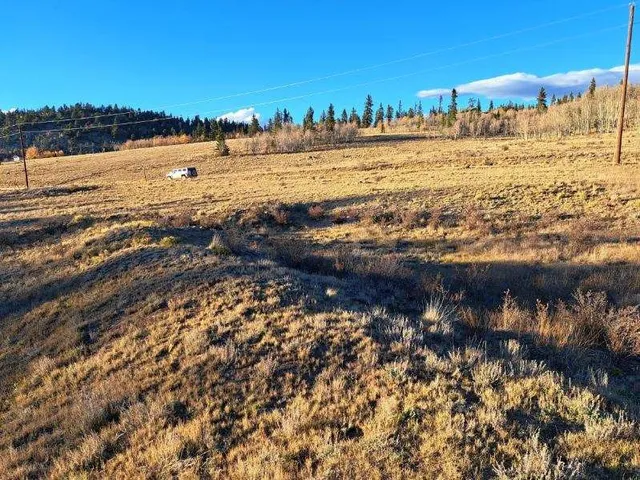 an outdoor space with seating