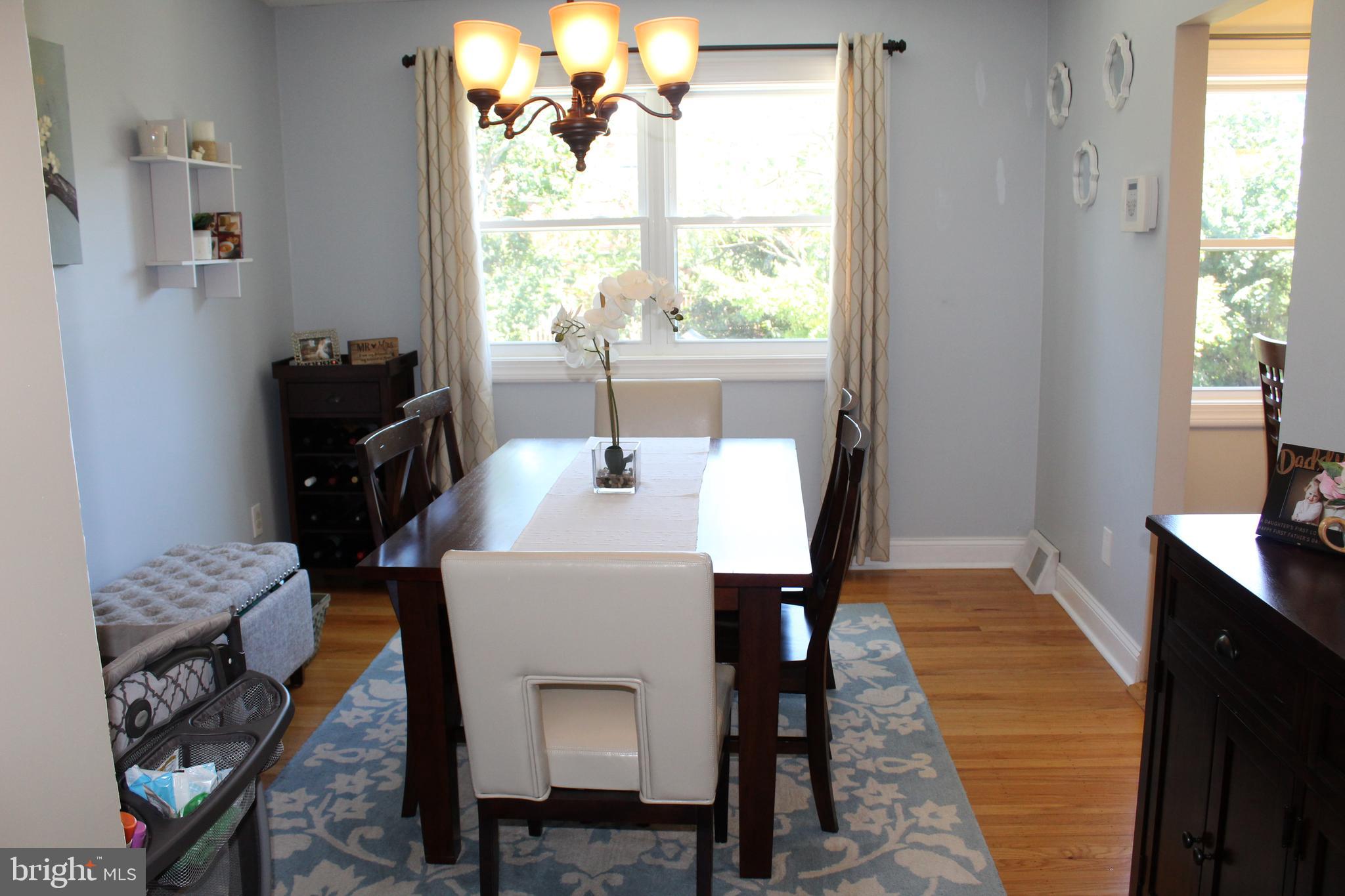 12543 Ramer Road Philadelphia, PA 19154 - Photo 14 of 58 Large Formal Dining Room w/ New Windows