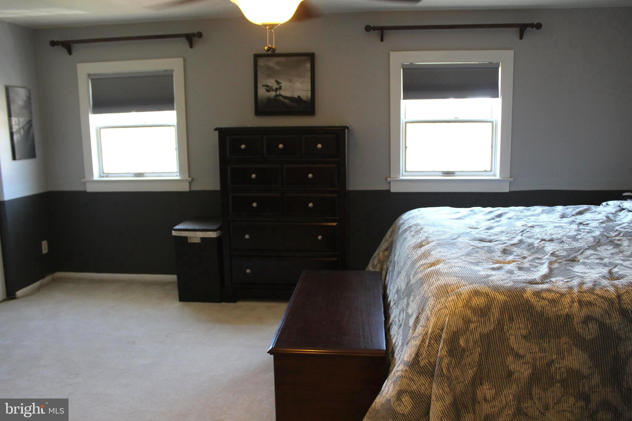 12543 Ramer Road Philadelphia, PA 19154 - Photo 29 of 58 Main Bedroom w/newer wall-to-wall carpet