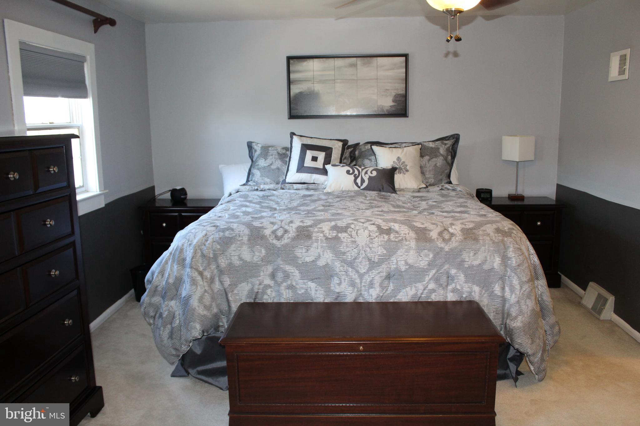 12543 Ramer Road Philadelphia, PA 19154 - Photo 30 of 58 Large Main Bedroom -Freshly Painted