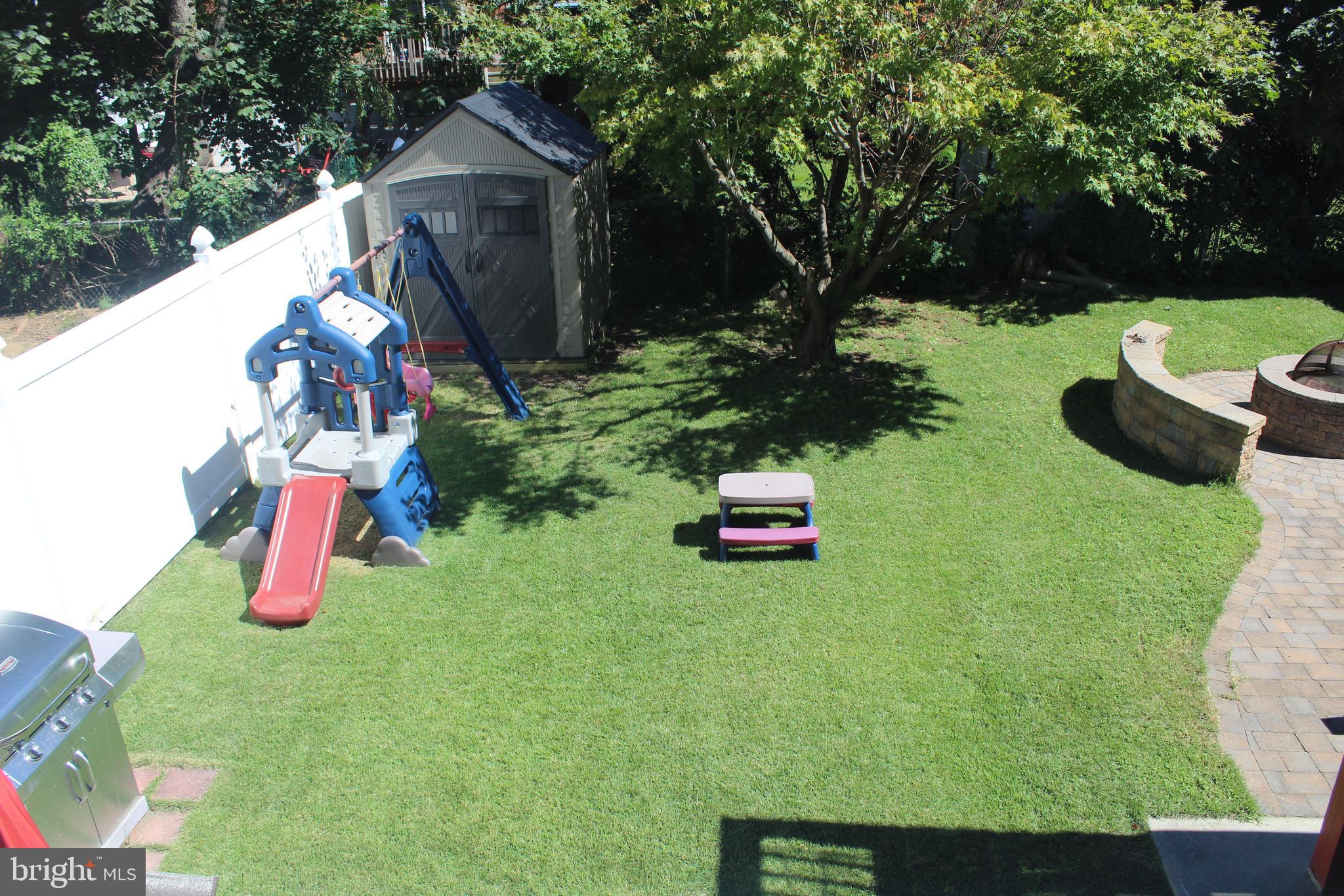 12543 Ramer Road Philadelphia, PA 19154 - Photo 53 of 58 View of Rear Yard from Kitchen Window