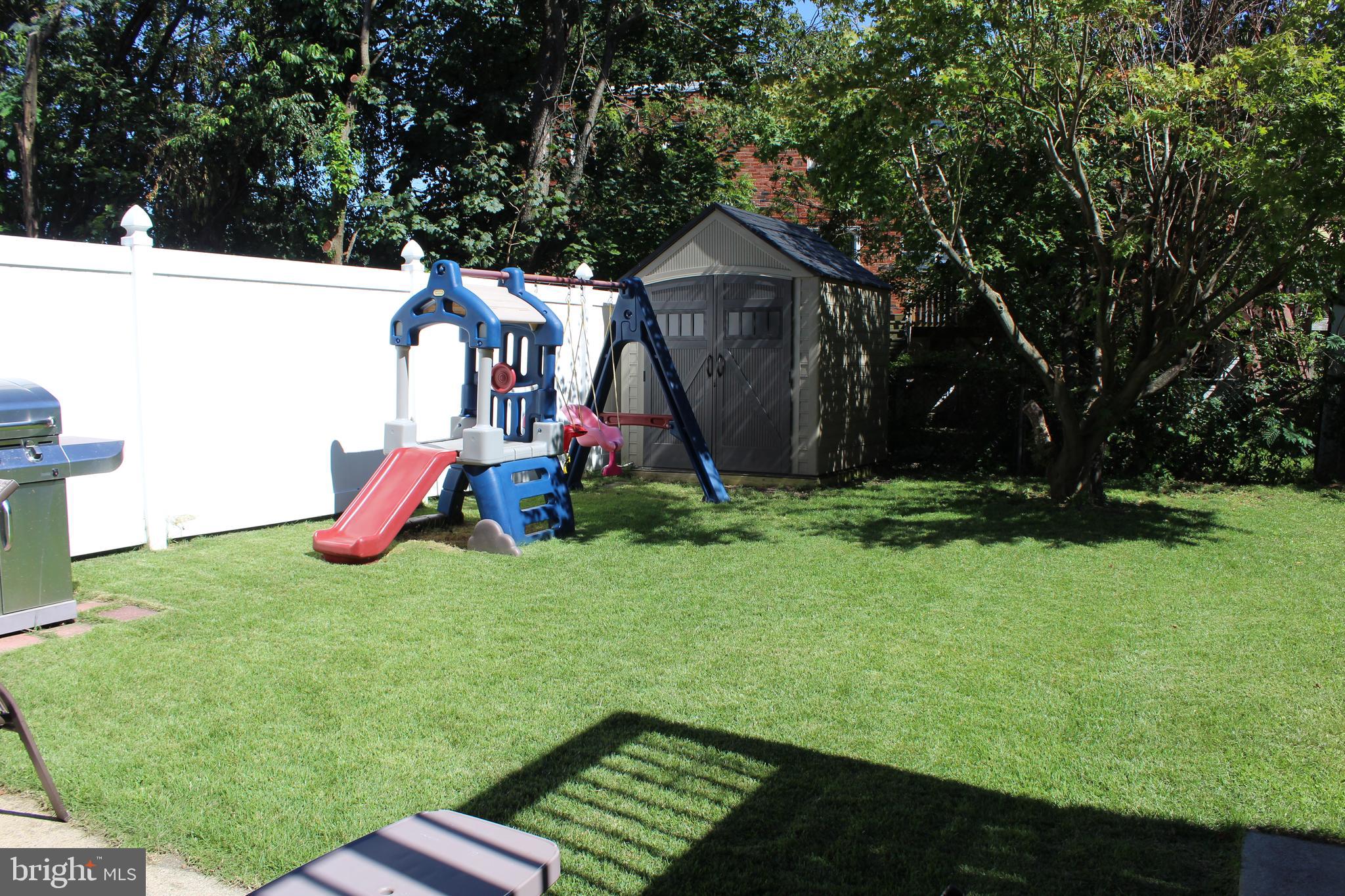 12543 Ramer Road Philadelphia, PA 19154 - Photo 54 of 58 Lovely Rear Yard w/New Shed w/Electric