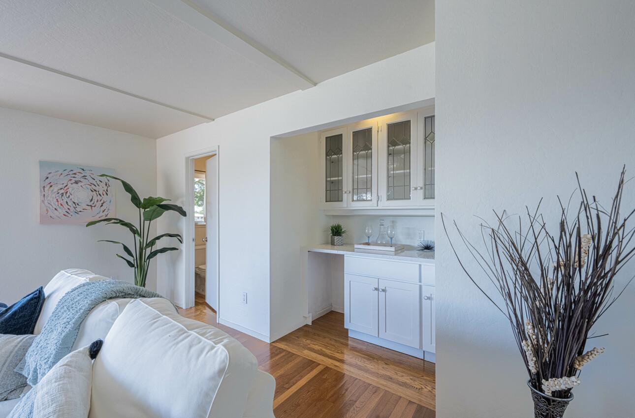 175 Tamarack Drive Aptos, CA 95003 - Photo 21 of 54 a bedroom with a bed and a window