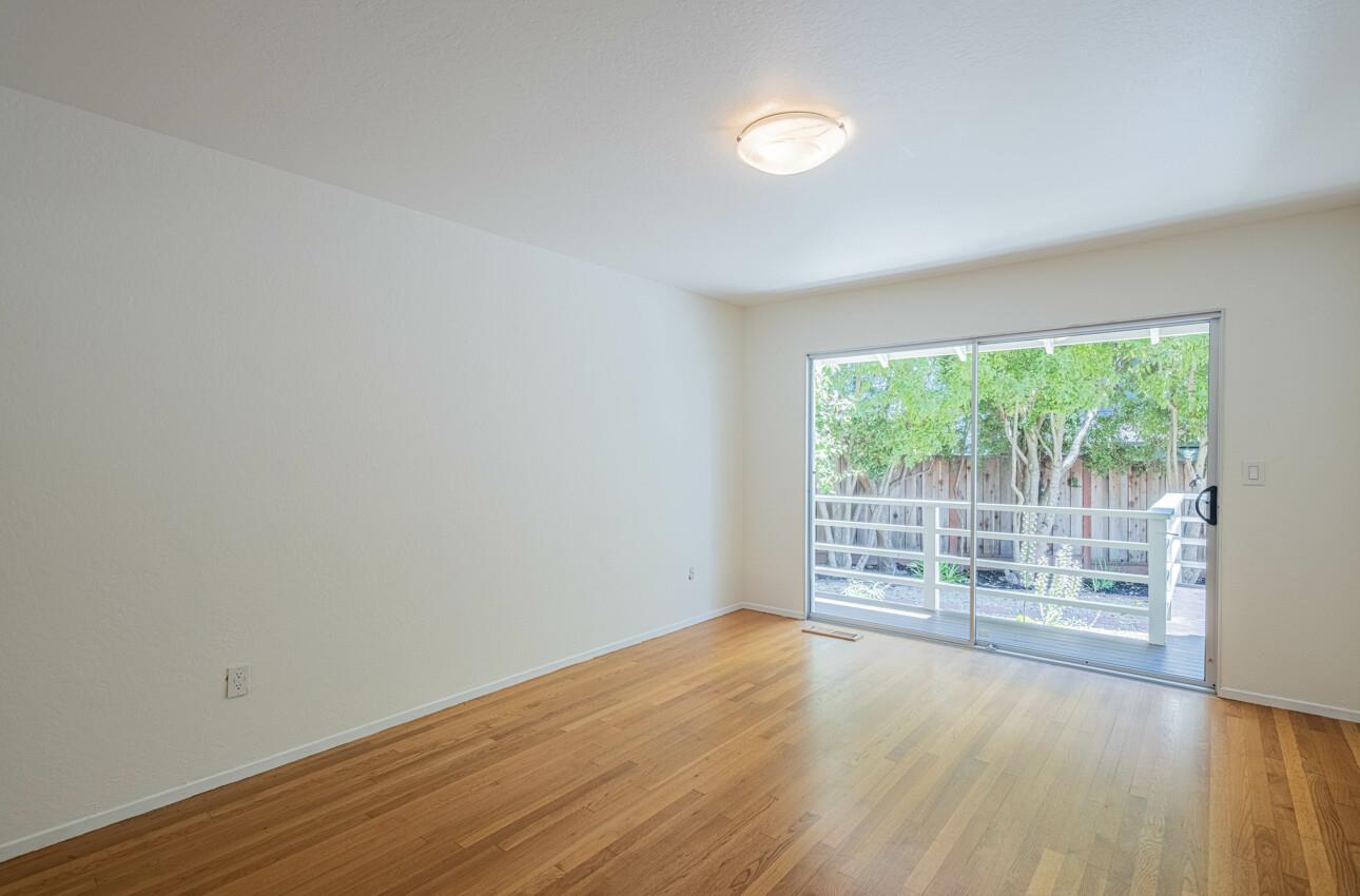 175 Tamarack Drive Aptos, CA 95003 - Photo 33 of 54 wooden floor in an empty room with a window