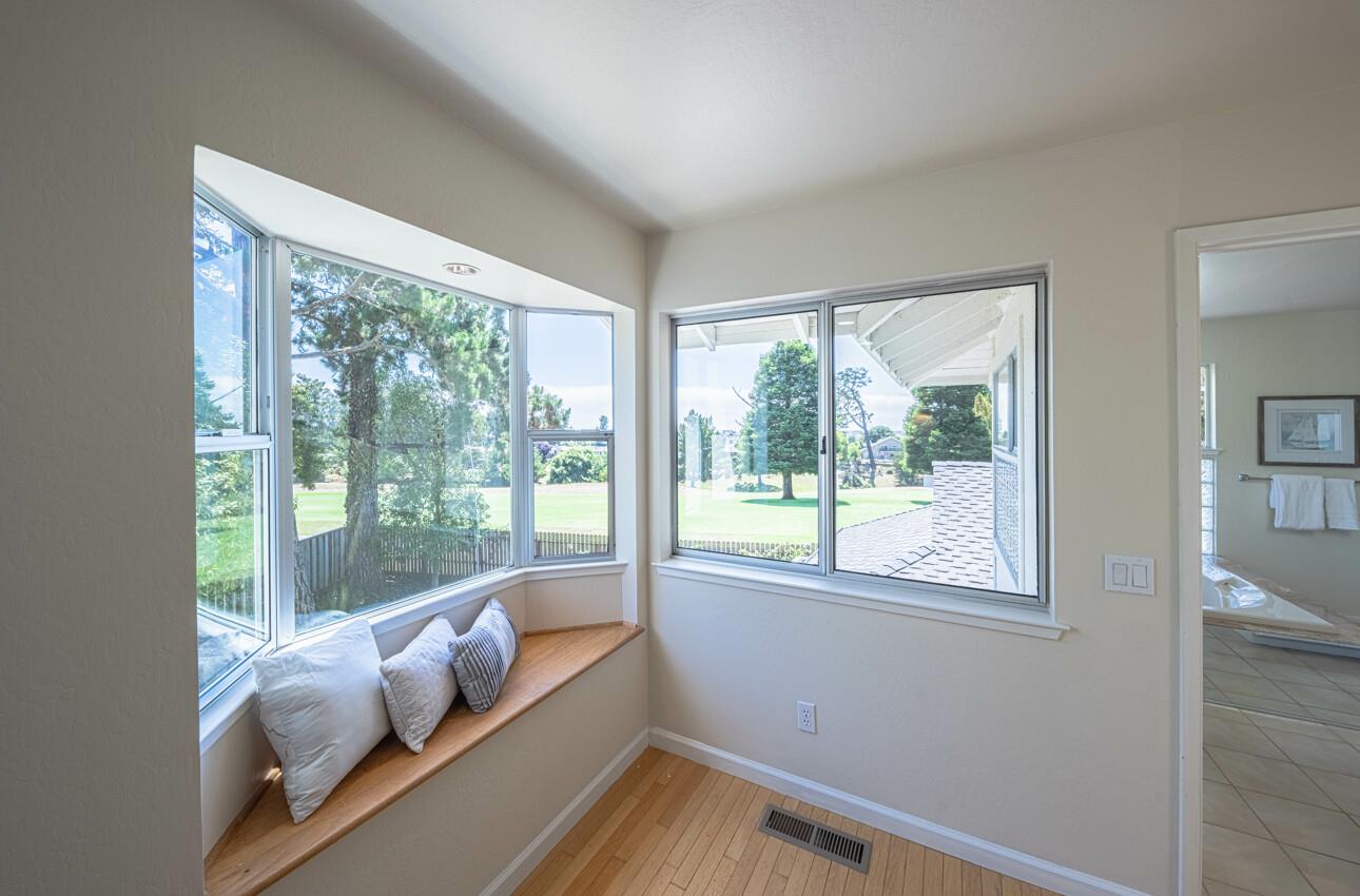 175 Tamarack Drive Aptos, CA 95003 - Photo 39 of 54 a living room with couch and a large window
