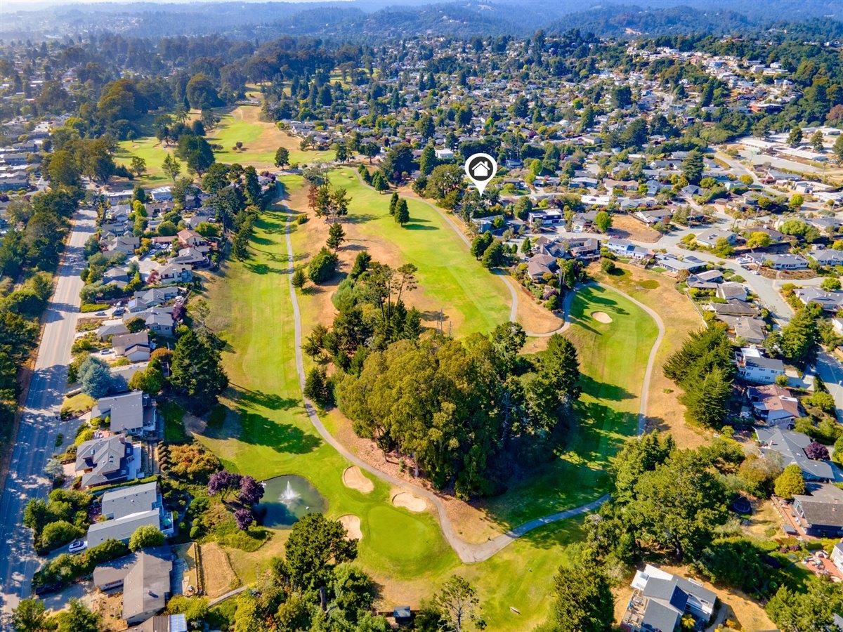 175 Tamarack Drive Aptos, CA 95003 - Photo 49 of 54 a view of a city