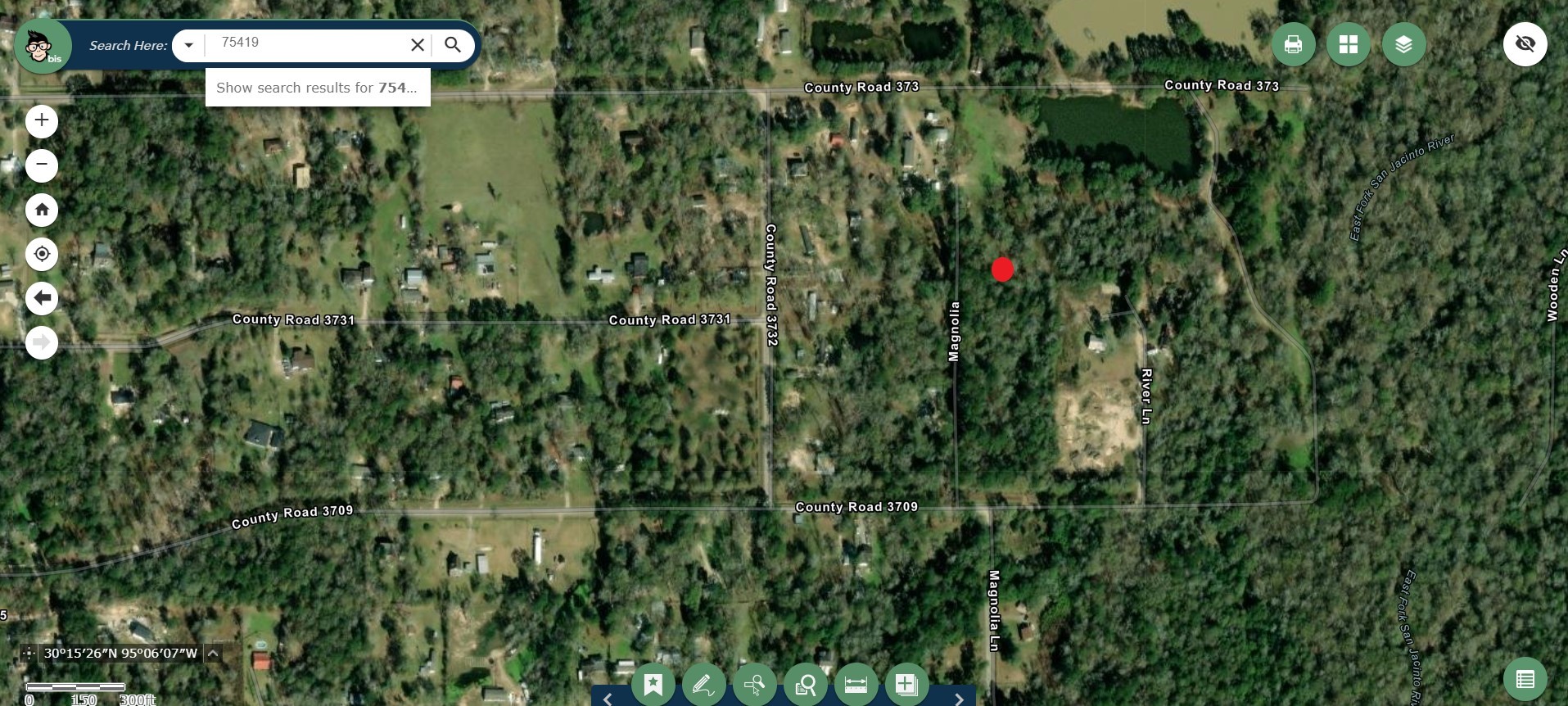 0 Magnolia Lane North Splendora, TX 77372 - Photo 5 of 10 a view of a plant in a garden