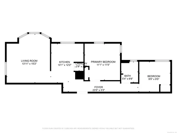 a picture of a floor plan