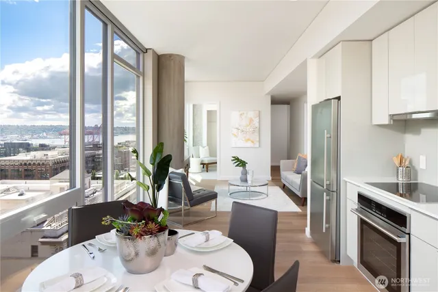 $699,950 | 450 South Main Street, Unit 1006, Seattle, WA 98104