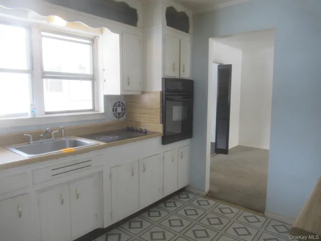 a bathroom with a sink and a bathtub