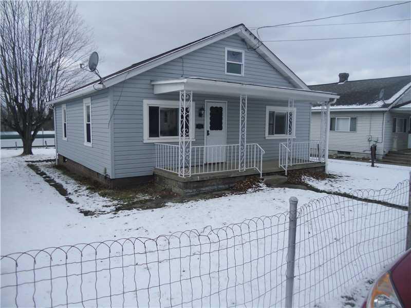 Exterior Front. 