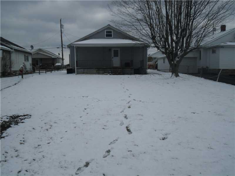 119 Armour Street Richeyville, PA 15358 - Photo 11 of 11 Exterior Back.