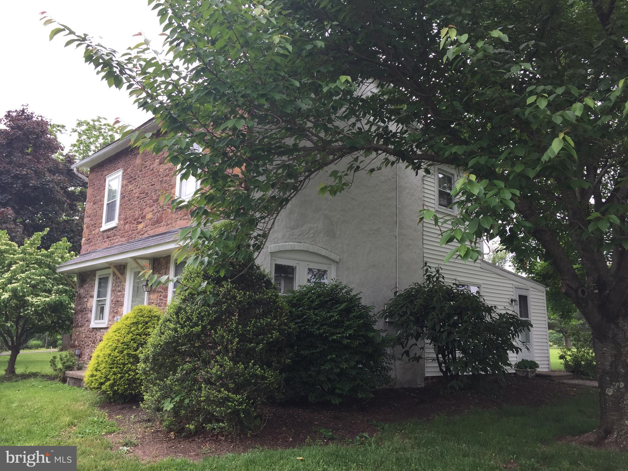 4592 Old Easton Road Doylestown, PA 18902 - Photo 1 of 15 Side Elevation