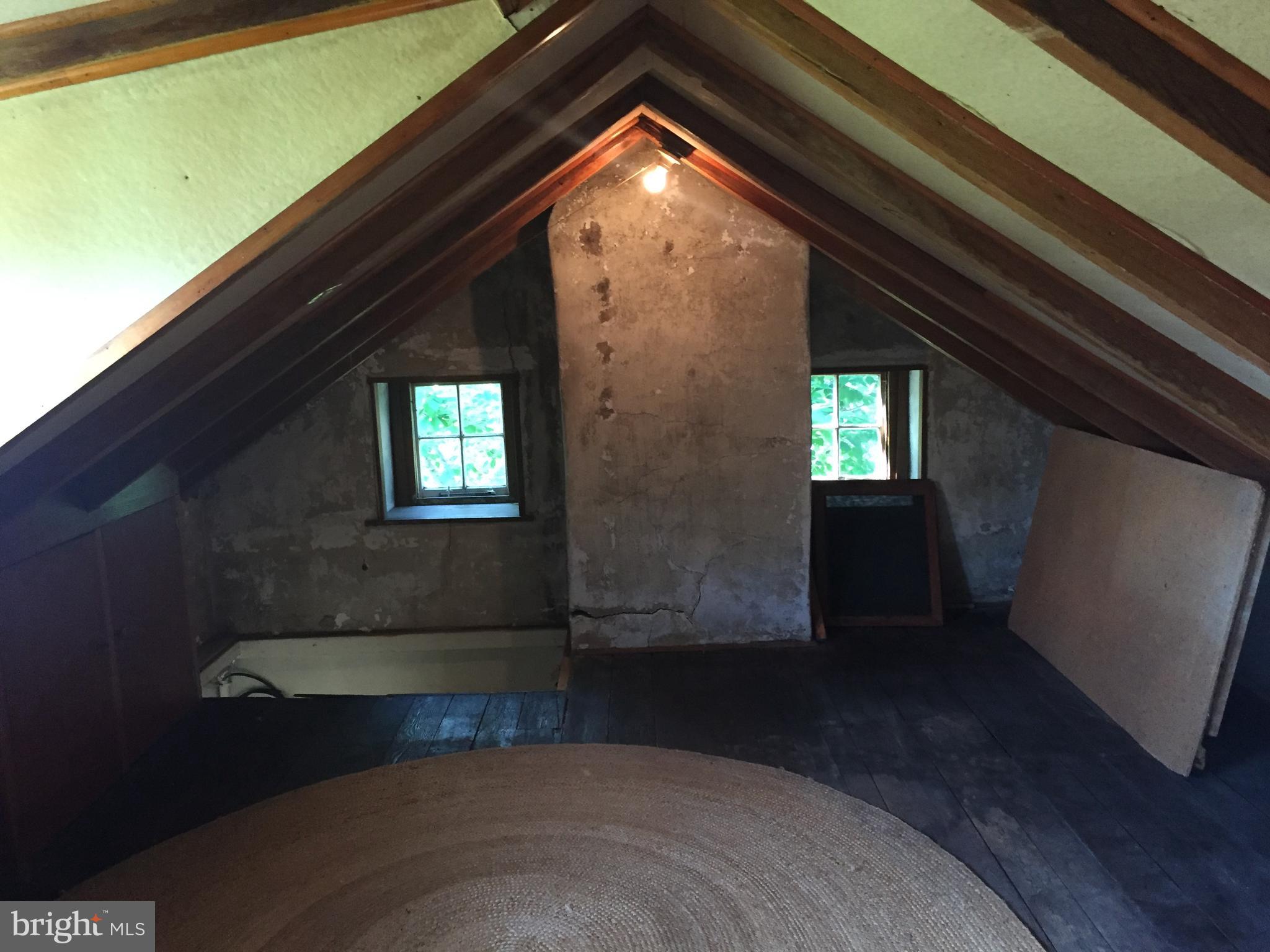 4592 Old Easton Road Doylestown, PA 18902 - Photo 14 of 15 Attic
